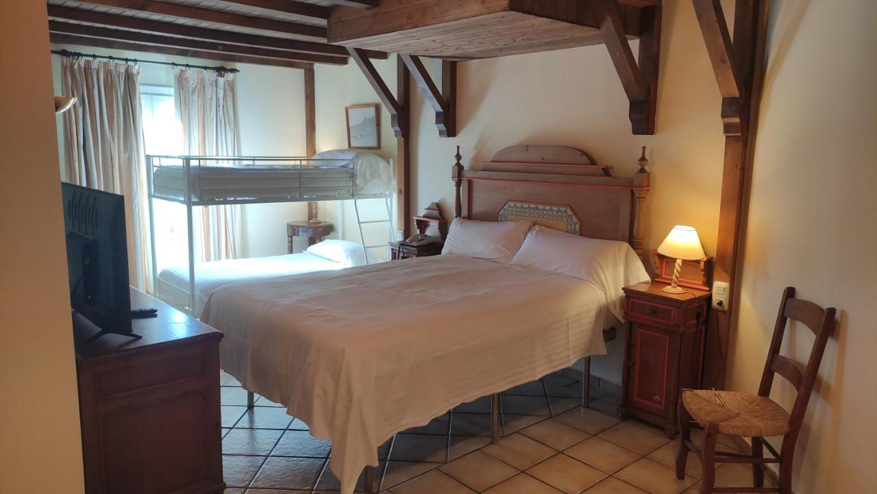Chambre Quadruple Standard