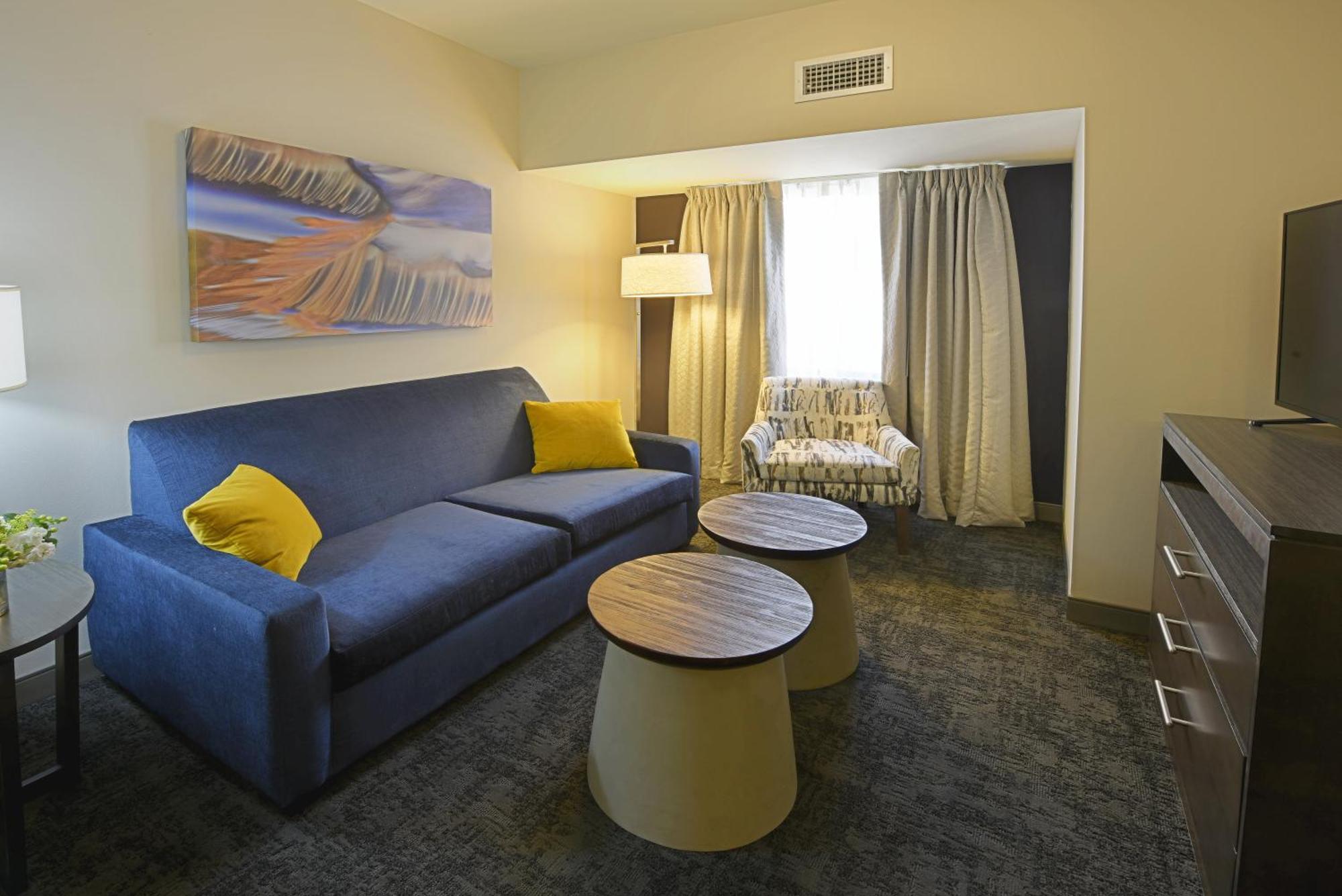 Two-Bedroom Suite
