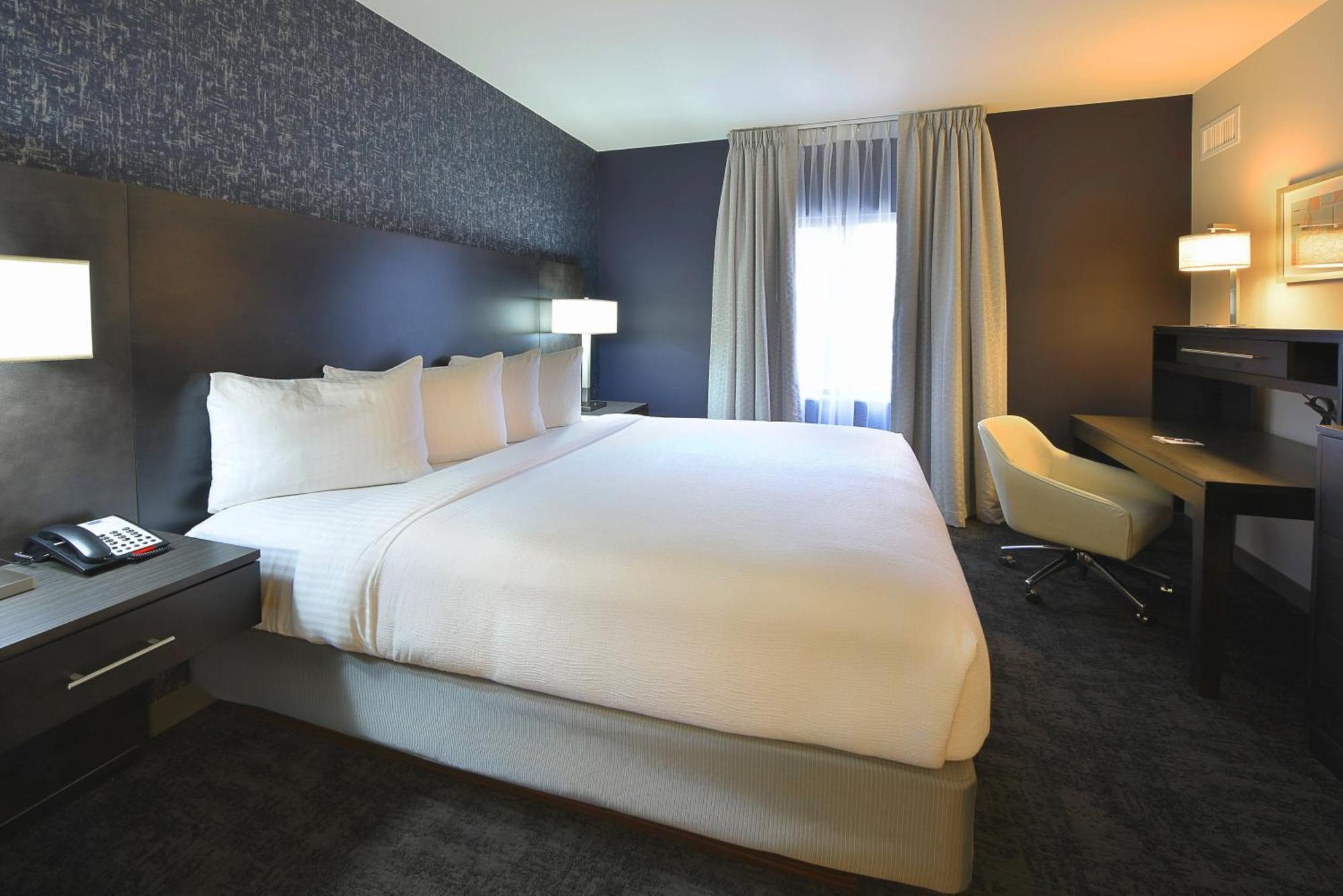 One-Bedroom King Suite