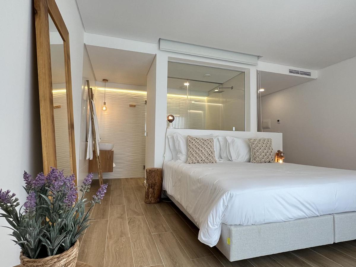 Quarto Duplo Deluxe com Varanda