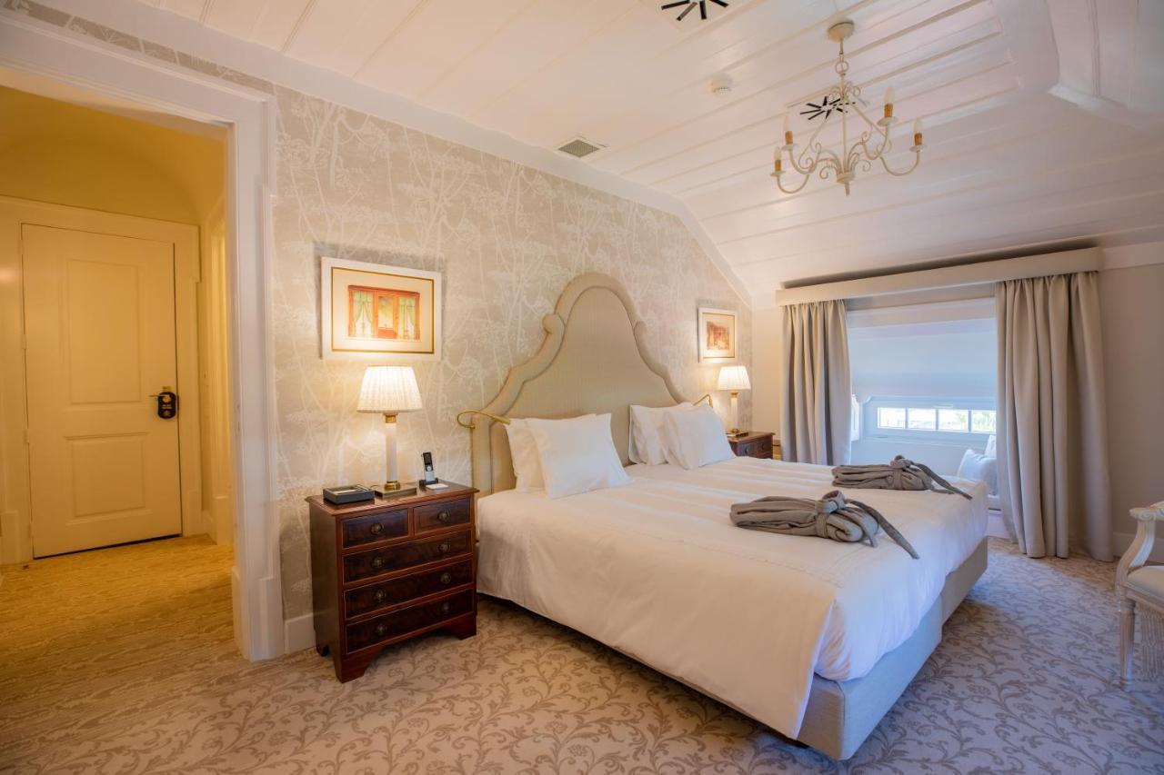 Double Attic Room