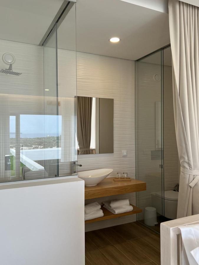 Quarto Duplo Deluxe com Varanda