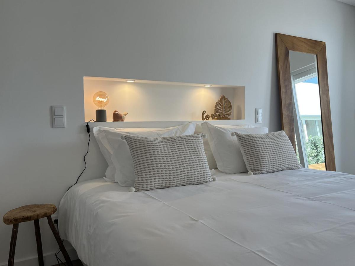 Quarto Queen com Vista Jardim