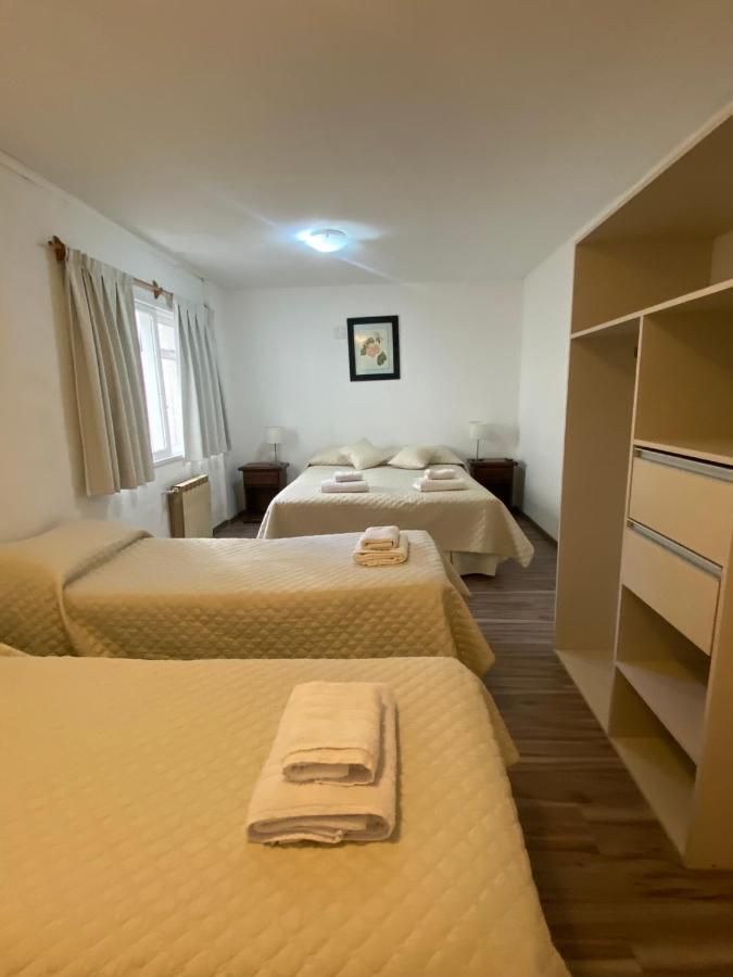 Habitación Cuádruple Estándar