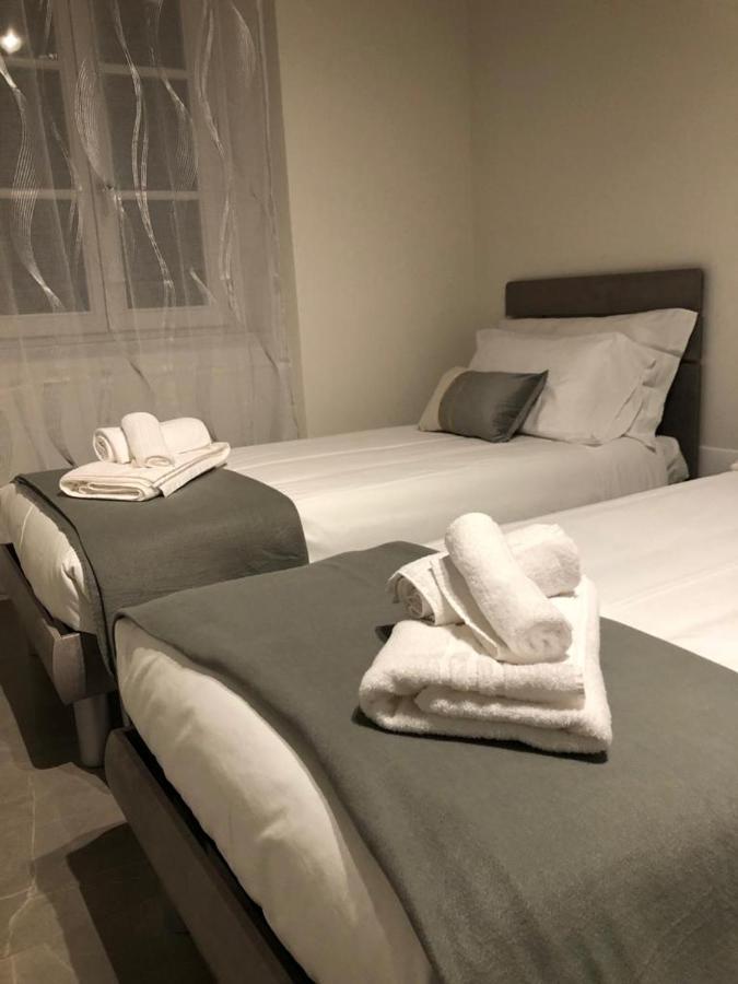 Twin Room with Private Bathroom