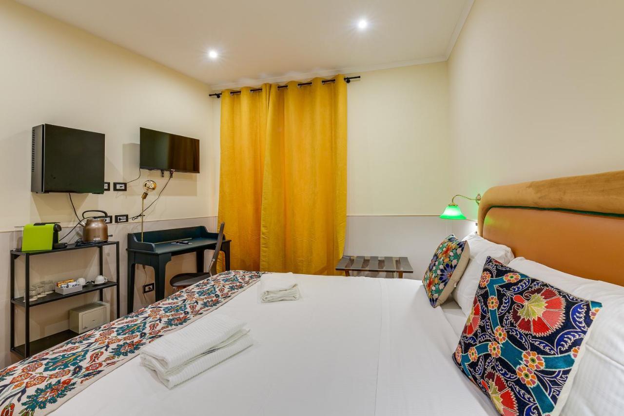 Classic Quadruple Room