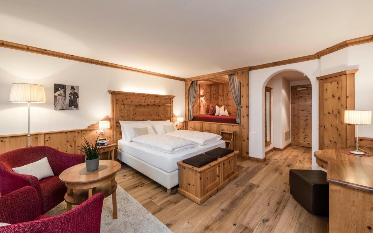 Deluxe Tweepersoonskamer met 1 of 2 Bedden