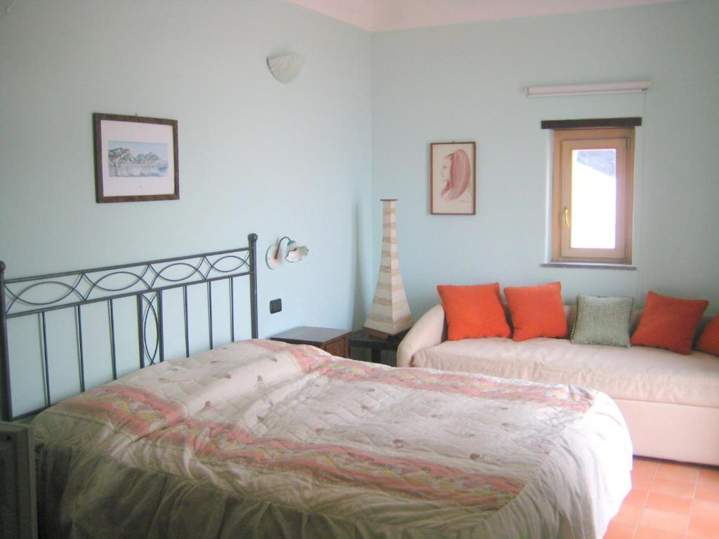 Doppelzimmer mit externem Privatbad und Terrasse