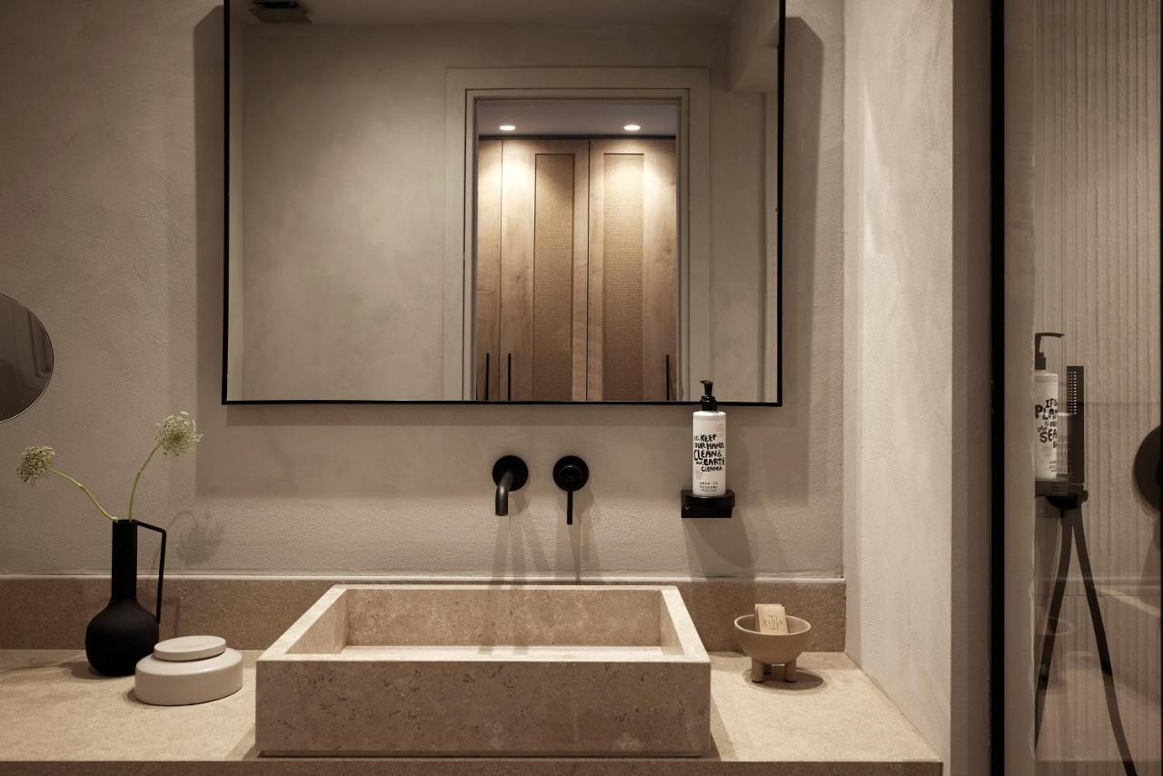 Chambre Deluxe avec Accès Direct à la Piscine