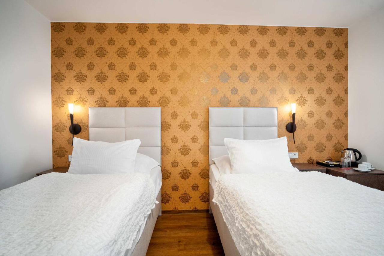 Deluxe Zweibettzimmer