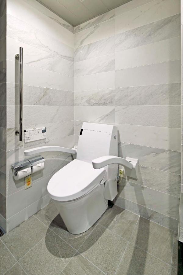 Habitación Doble Deluxe adaptada para personas con discapacidad - 2 camas - No fumadores