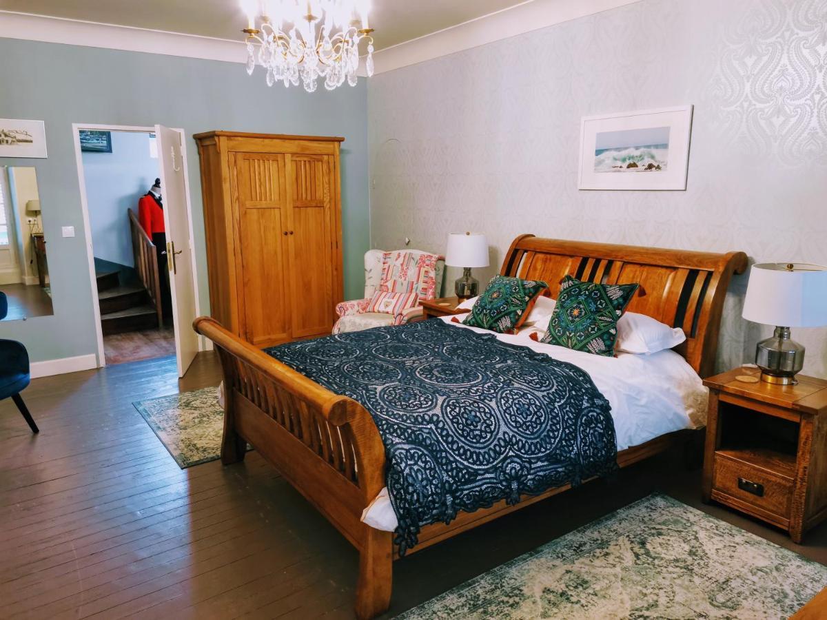 Chambre Lit King-Size Deluxe