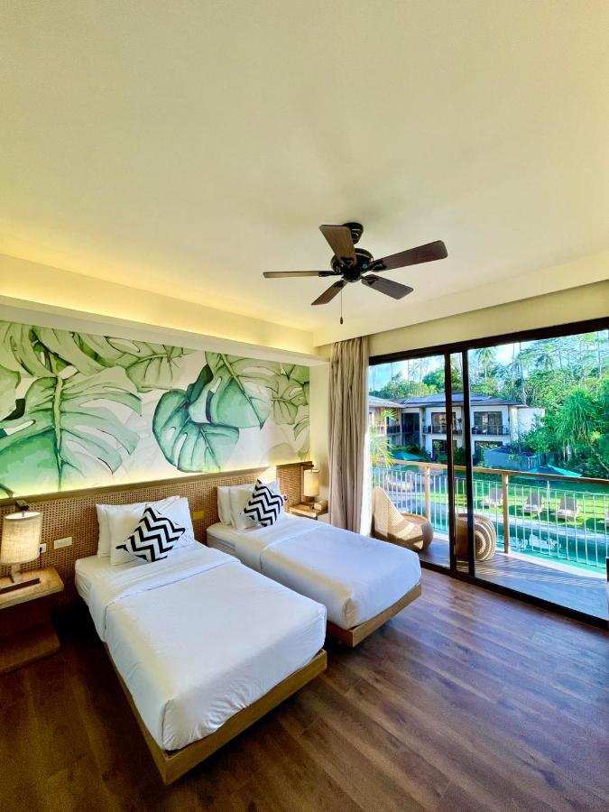 Deluxe Double or Twin Room Balcony