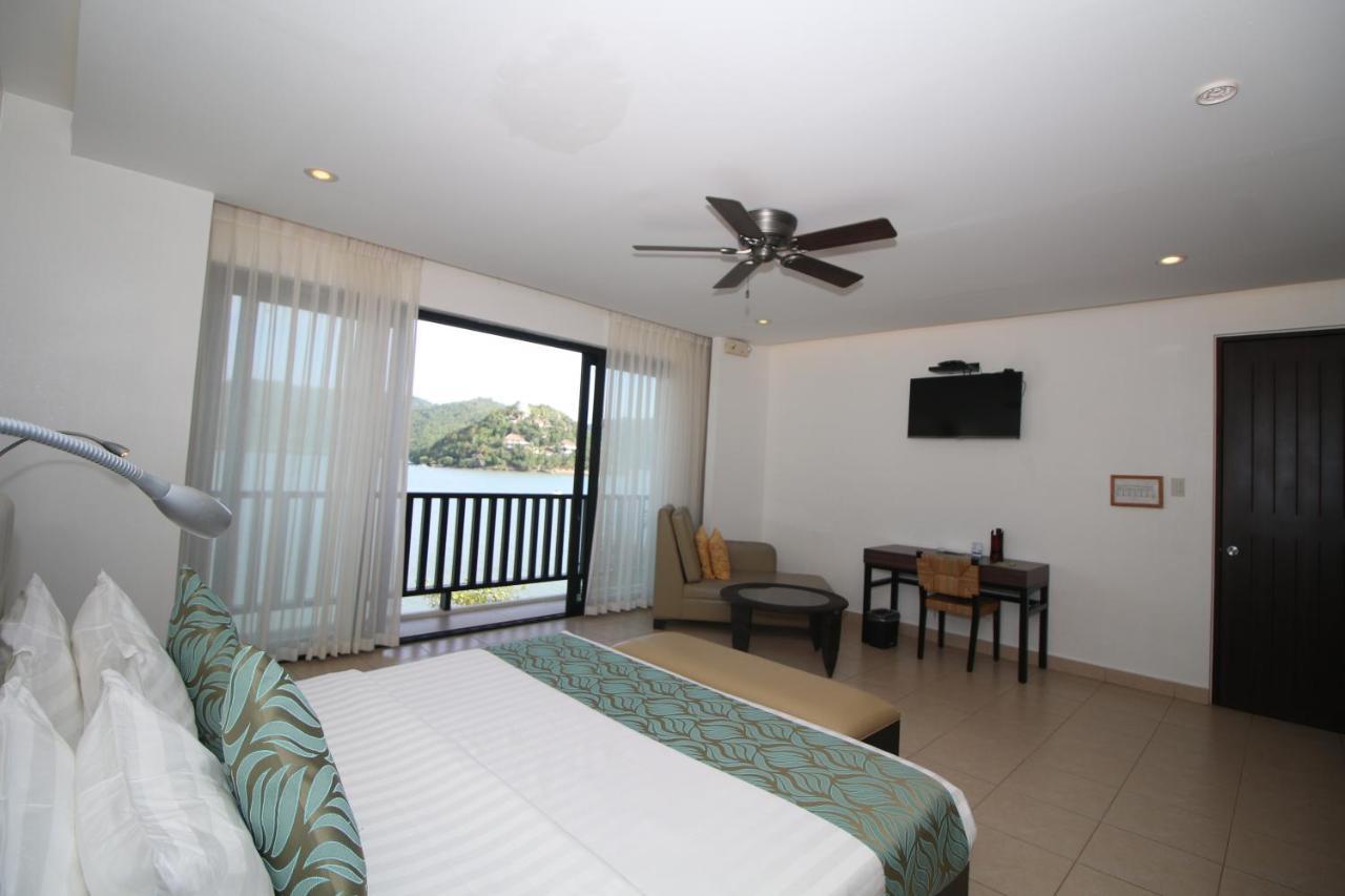 Waterfront King Room