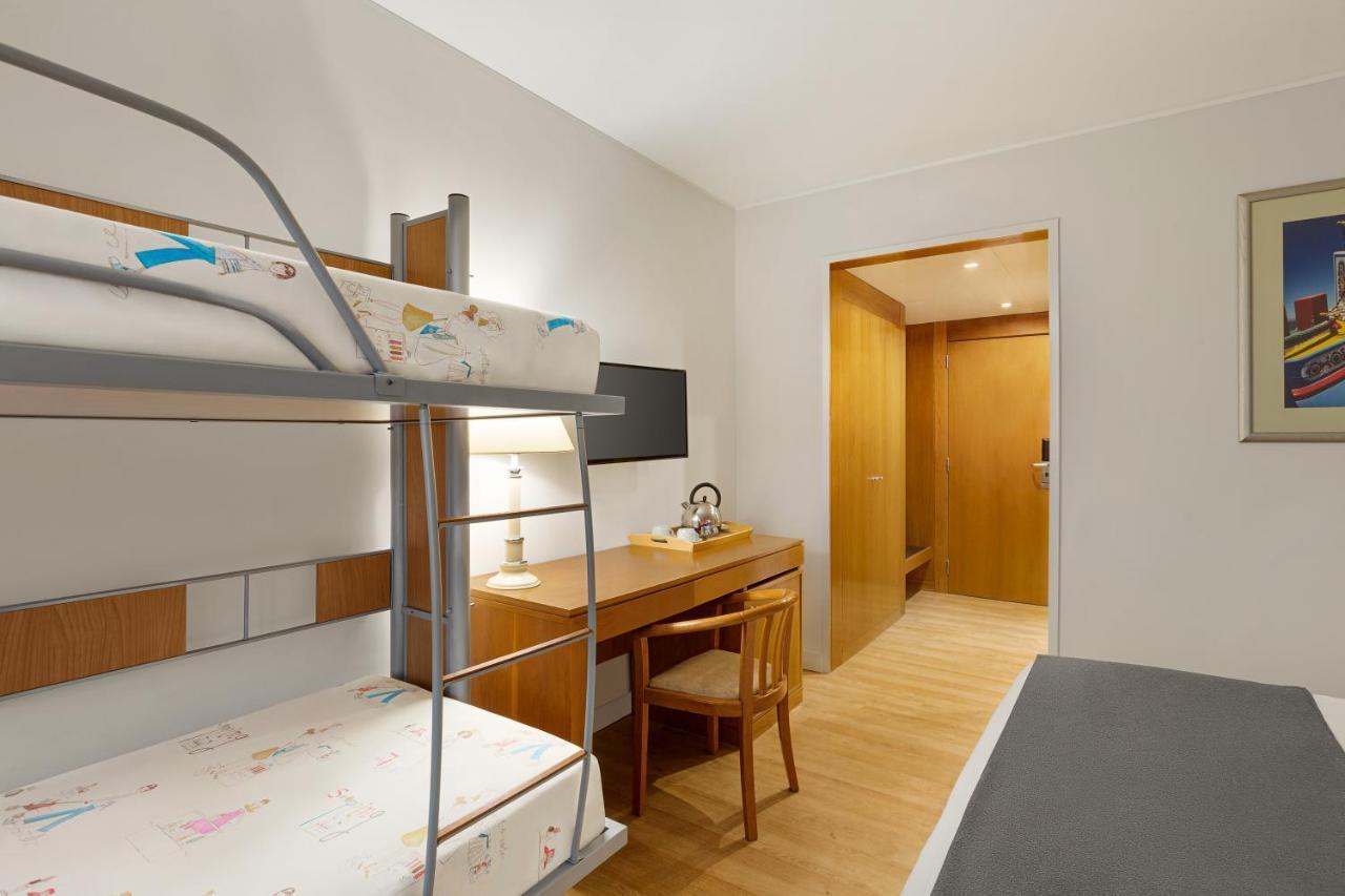 1 Cama King-size e 1 Beliche, Não Fumadores