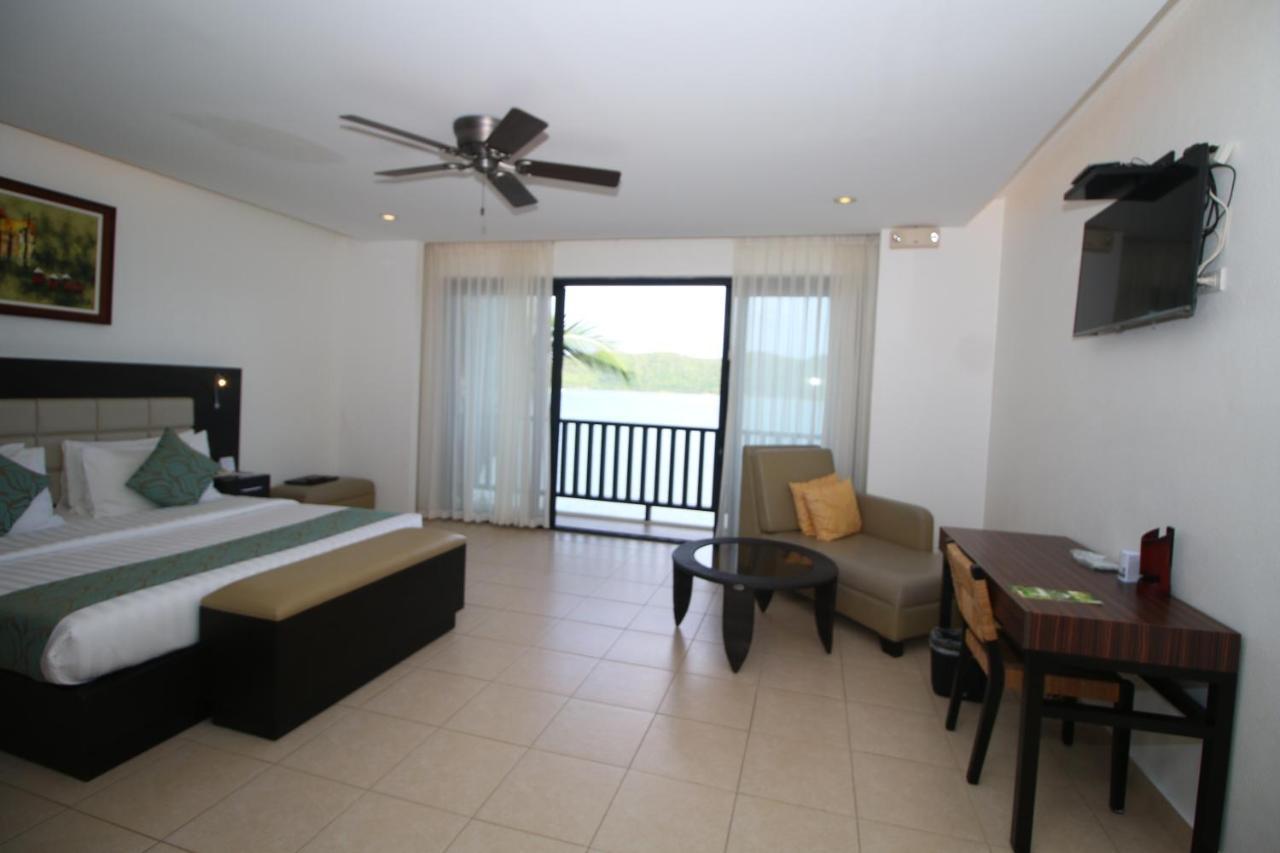 Waterfront King Room
