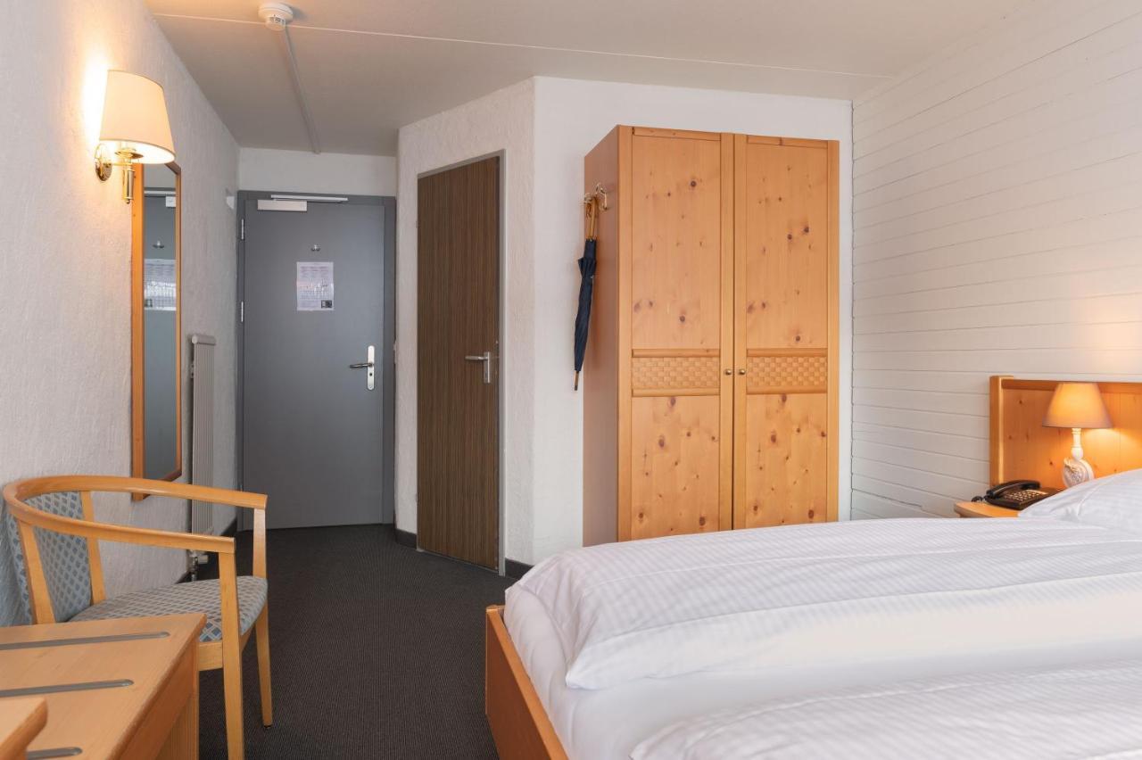 Double Room Balcony Eiger View