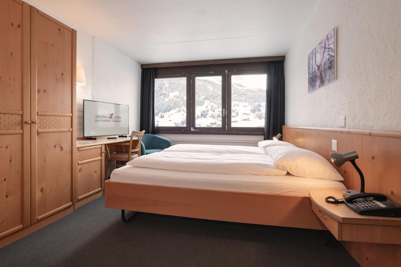 Double Room Eiger View
