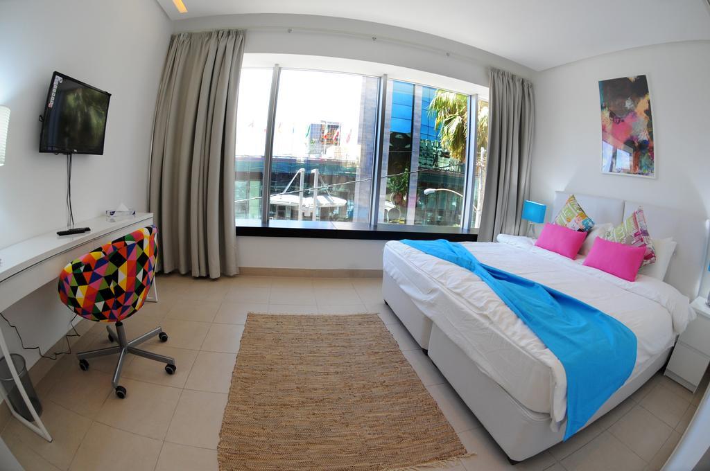 Deluxe Zimmer mit Kingsize-Bett