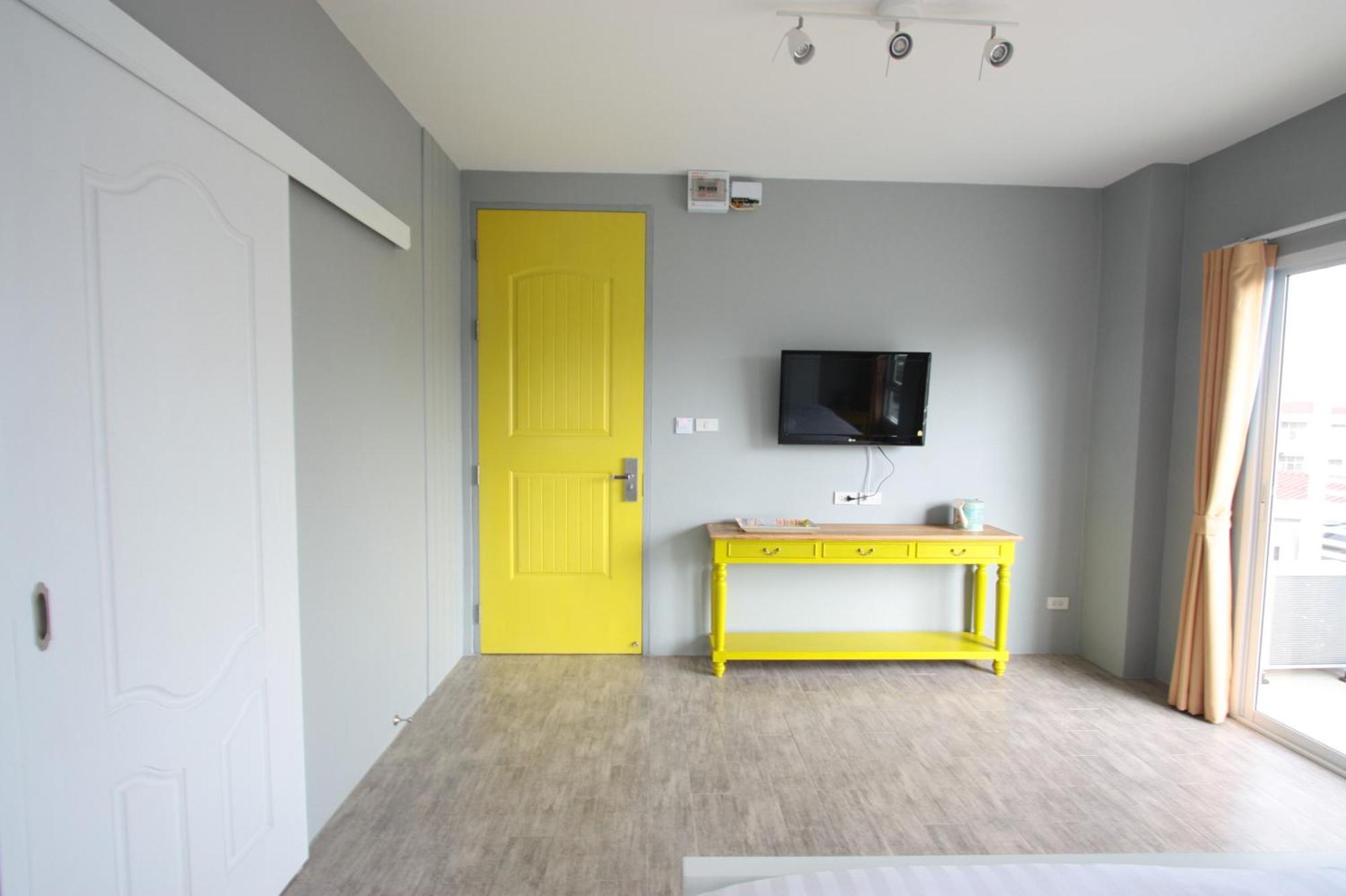 Deluxe Double Room Sea View