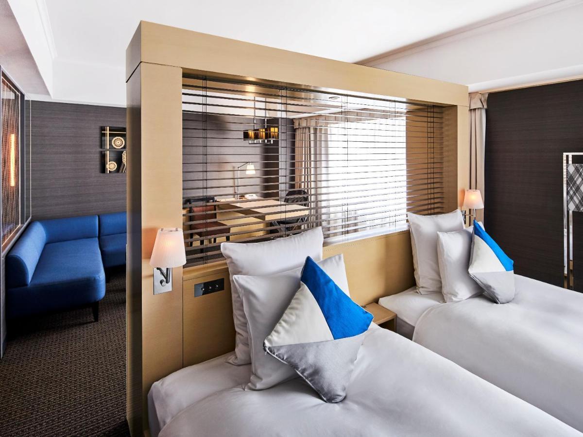 Habitación Doble Deluxe para no fumadores - 2 camas individuales