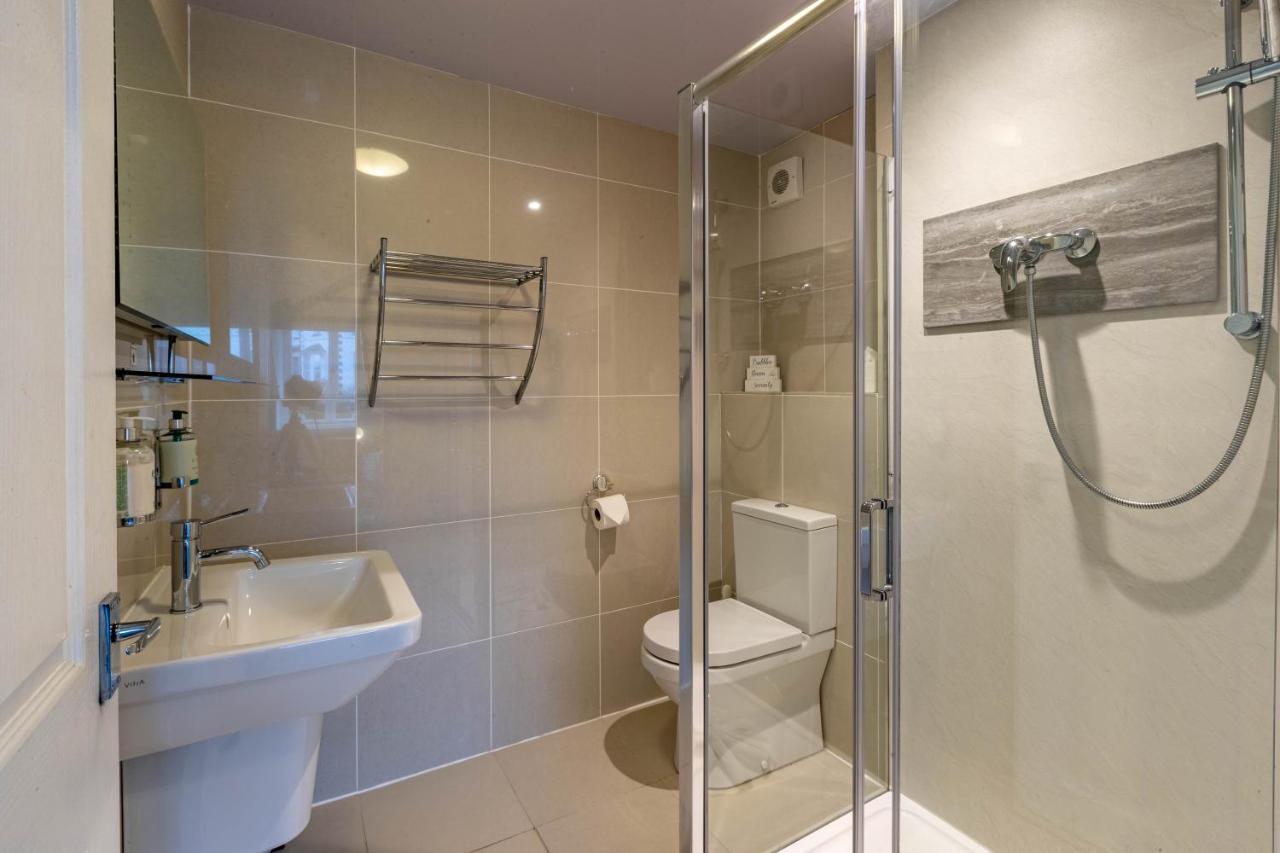 Deluxe Dreibettzimmer