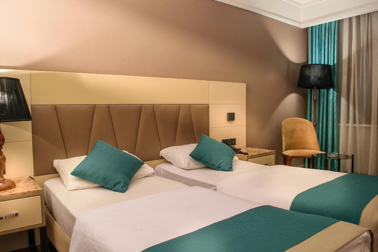 Standard Vierbettzimmer