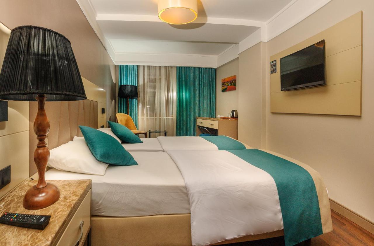 Standard Doppelzimmer