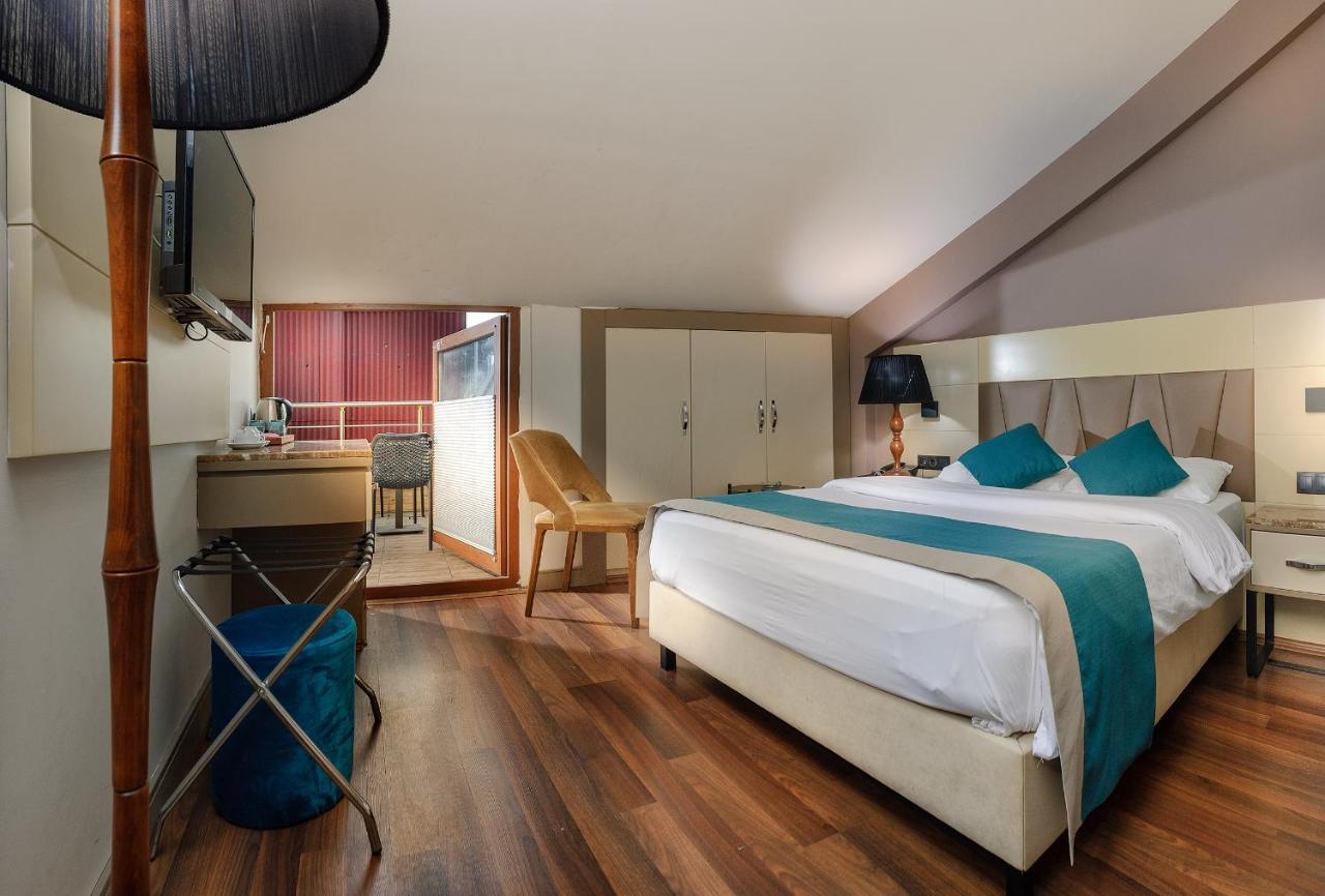 Doppelzimmer mit Terrasse