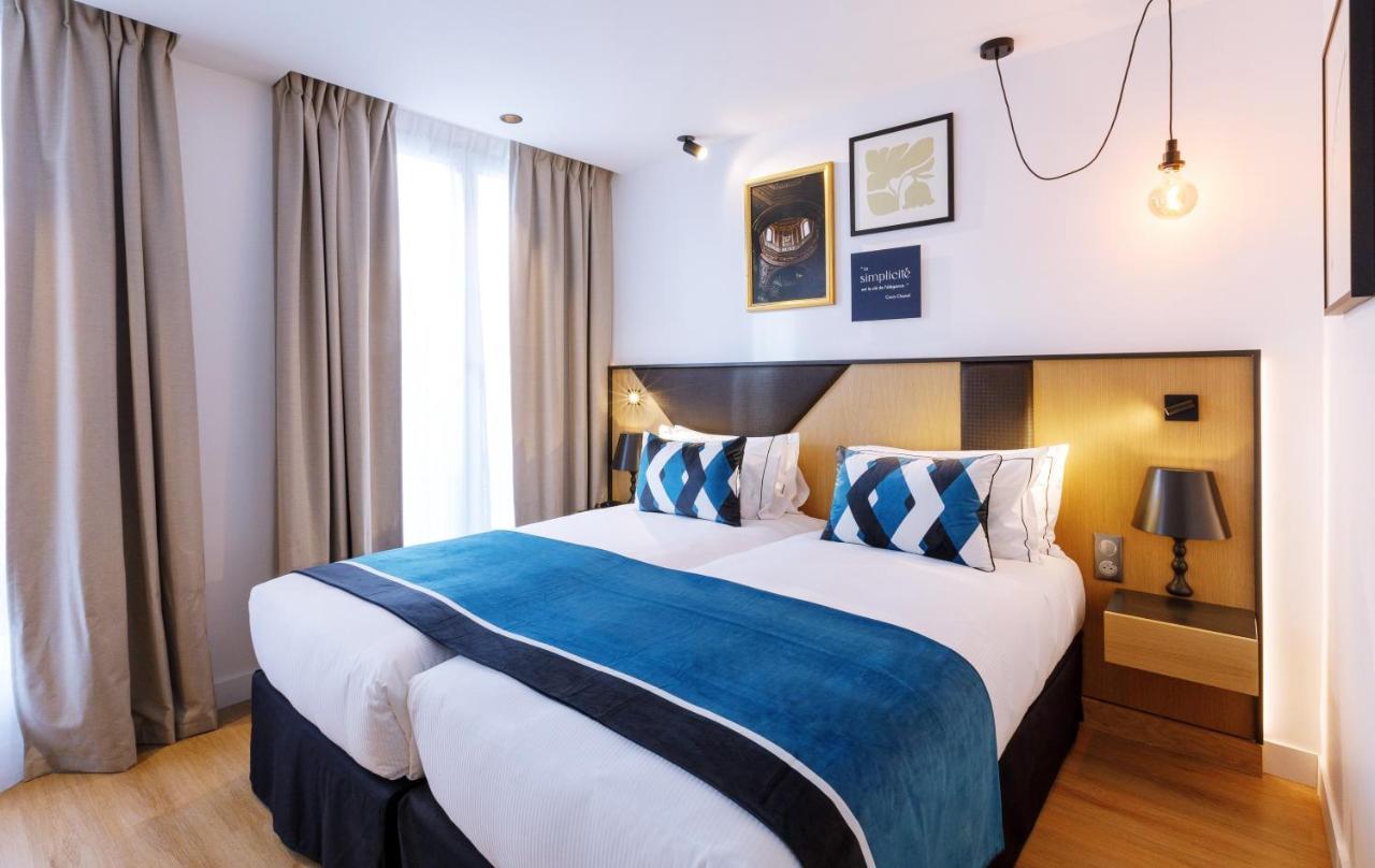 Twin Room Pool Access