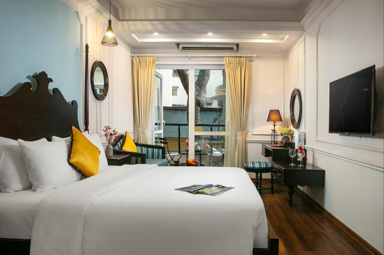 Premium Double Room Balcony