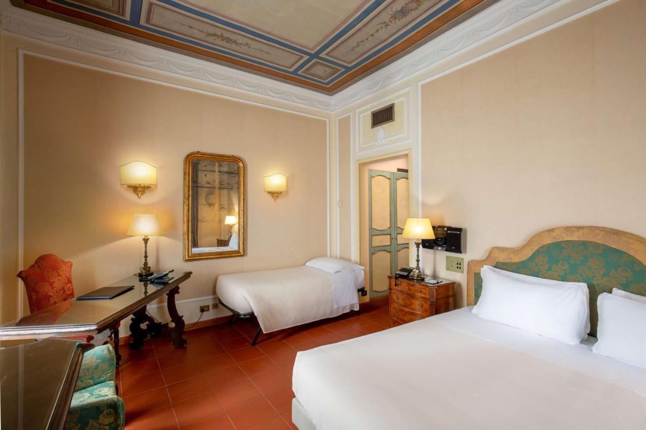 Standard Queen Room Single Bed Non-Smoking