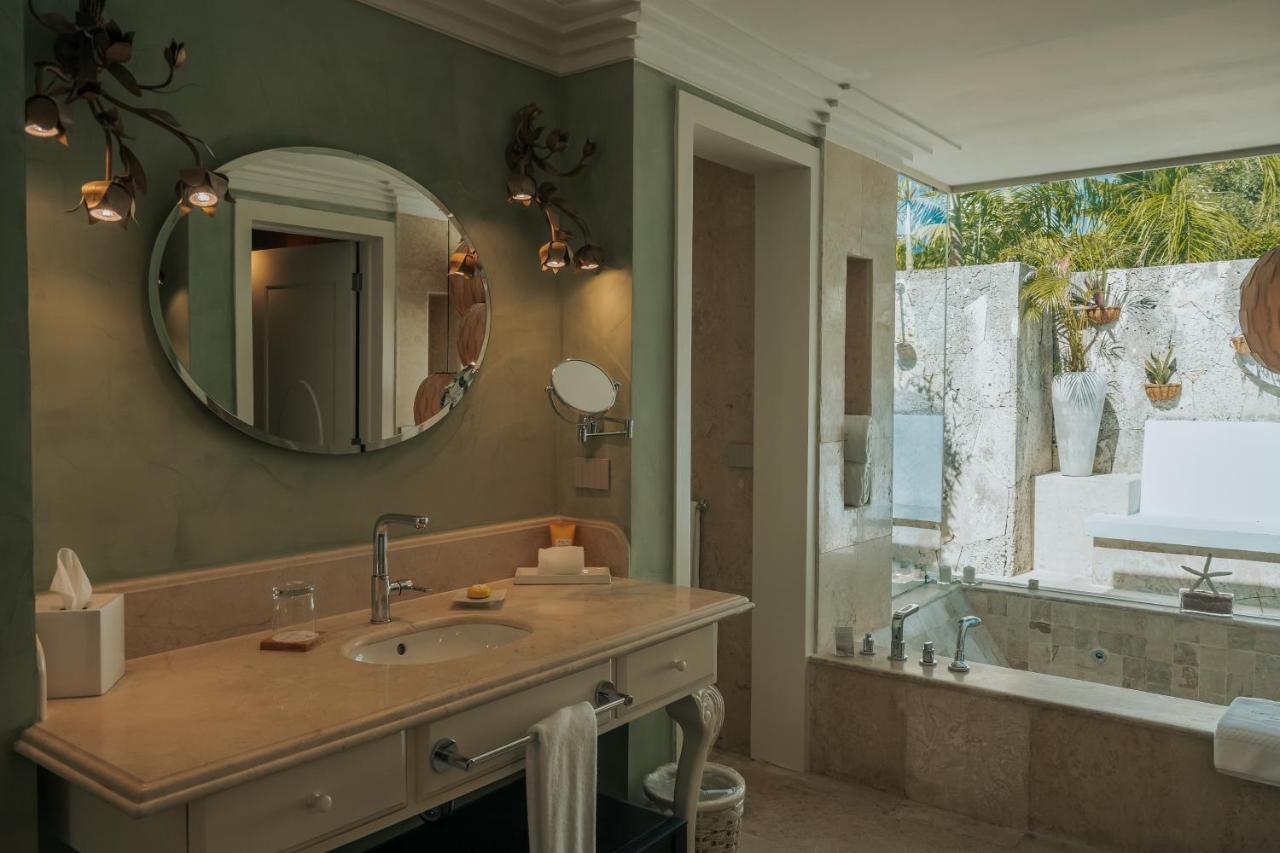 Luxuriöse Junior Poolsuite