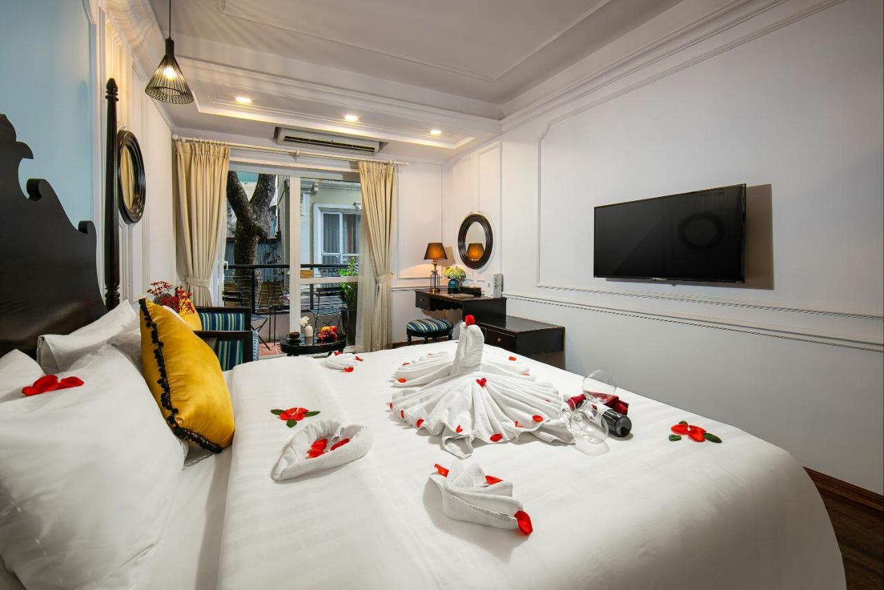 Premium Double Room Balcony