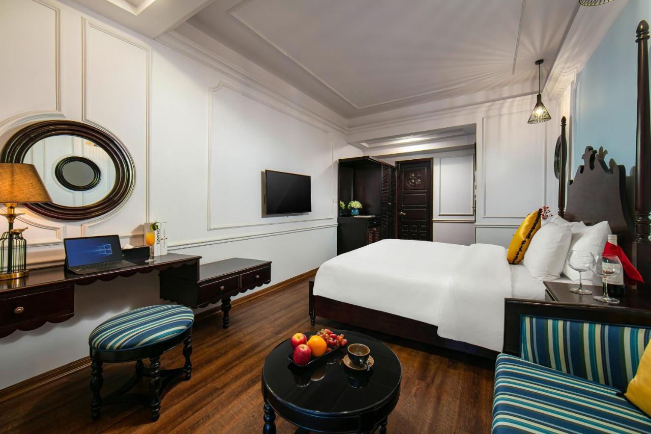 Premium Double Room Balcony
