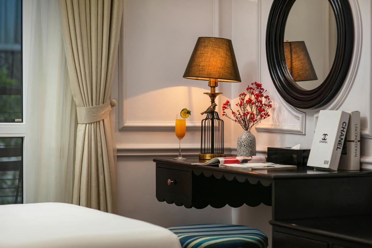 Executive Suite Balcony