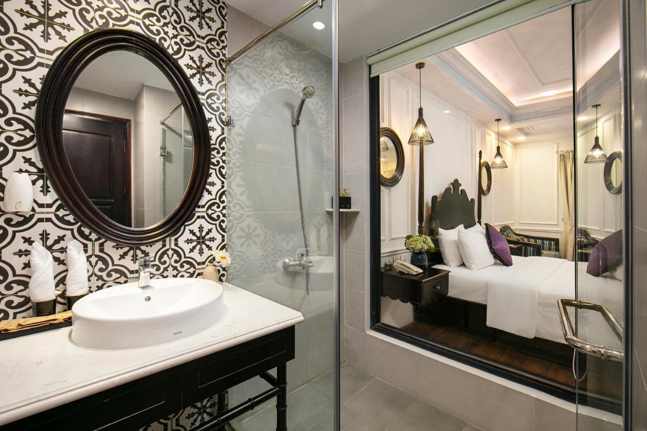 Executive Suite Balcony