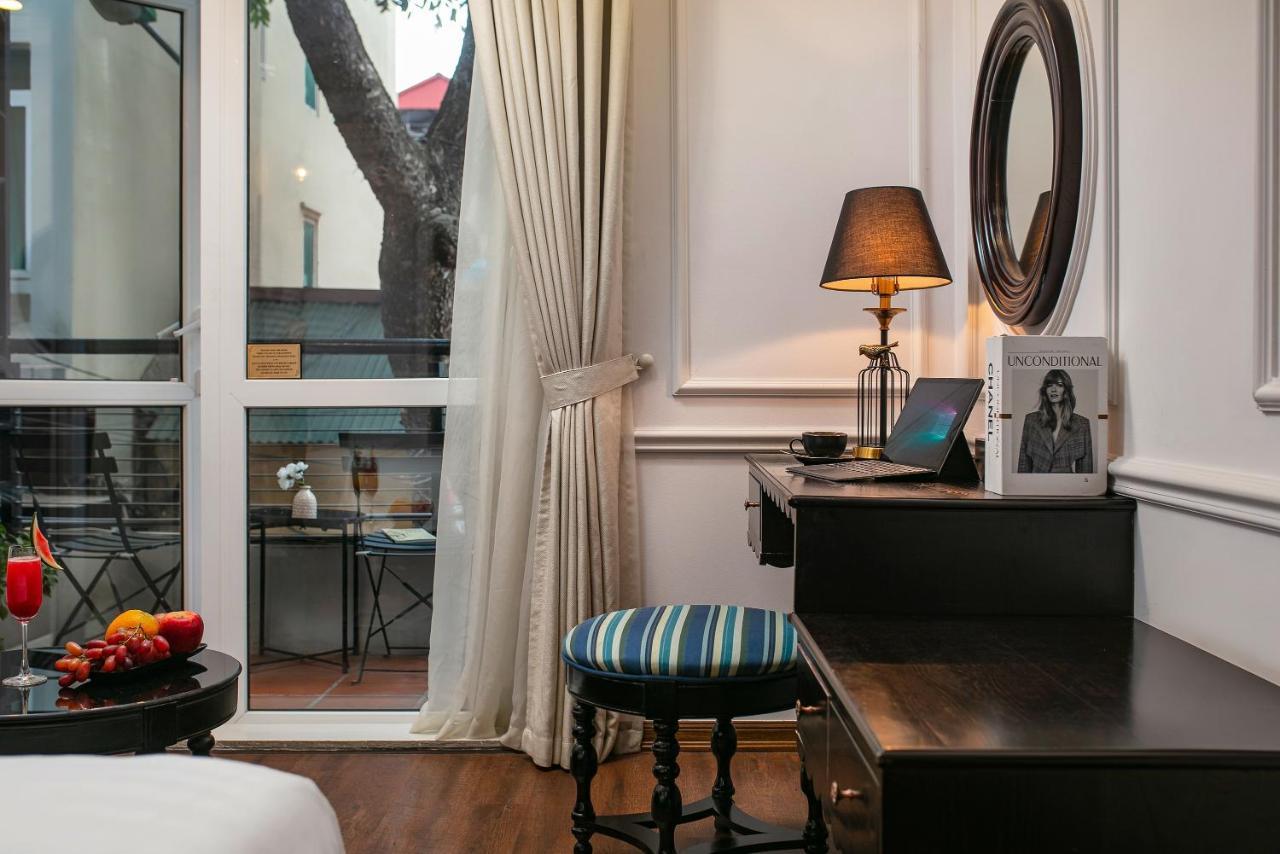 Executive Suite Balcony
