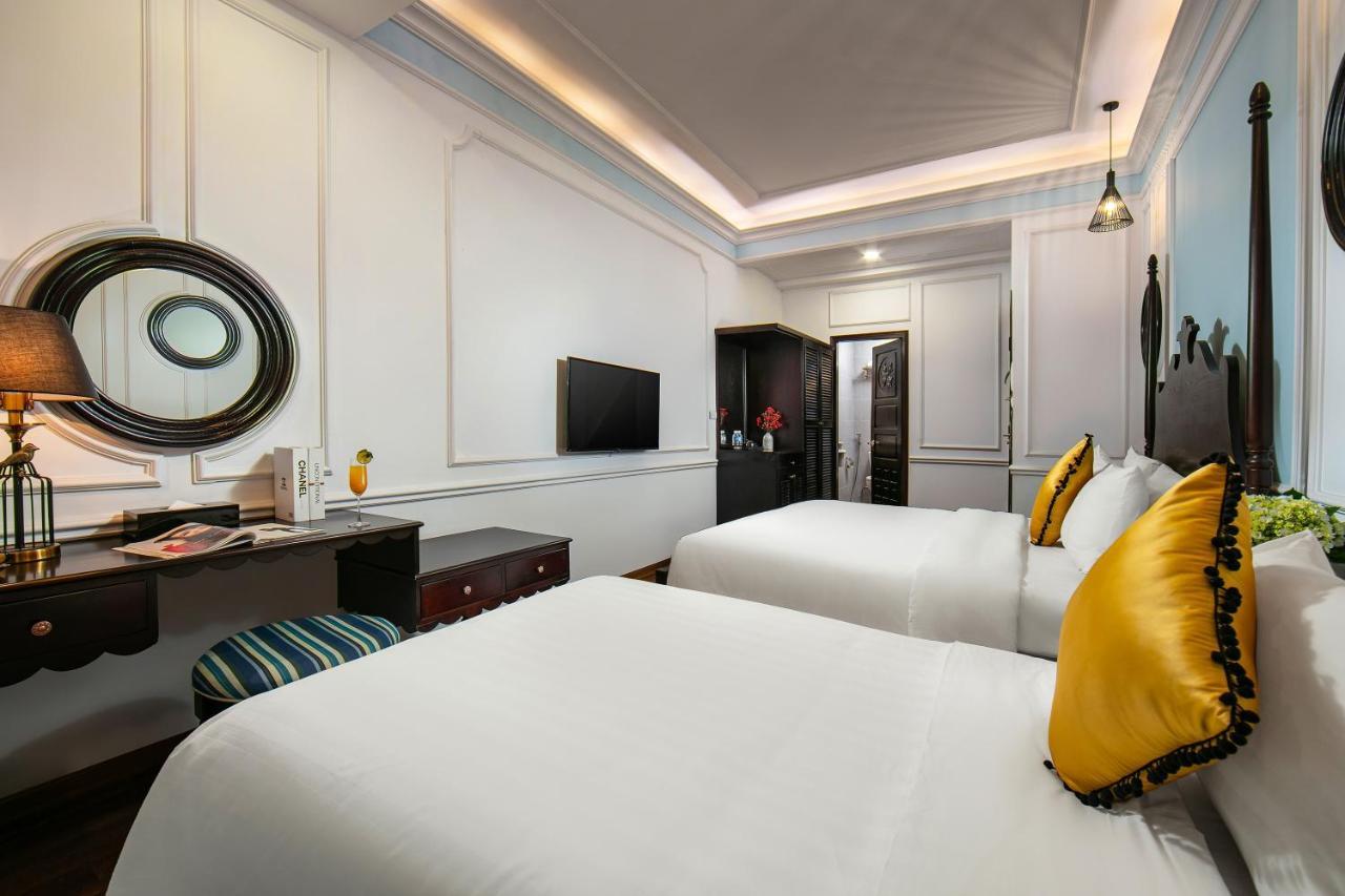 Premium Twin Room Balcony