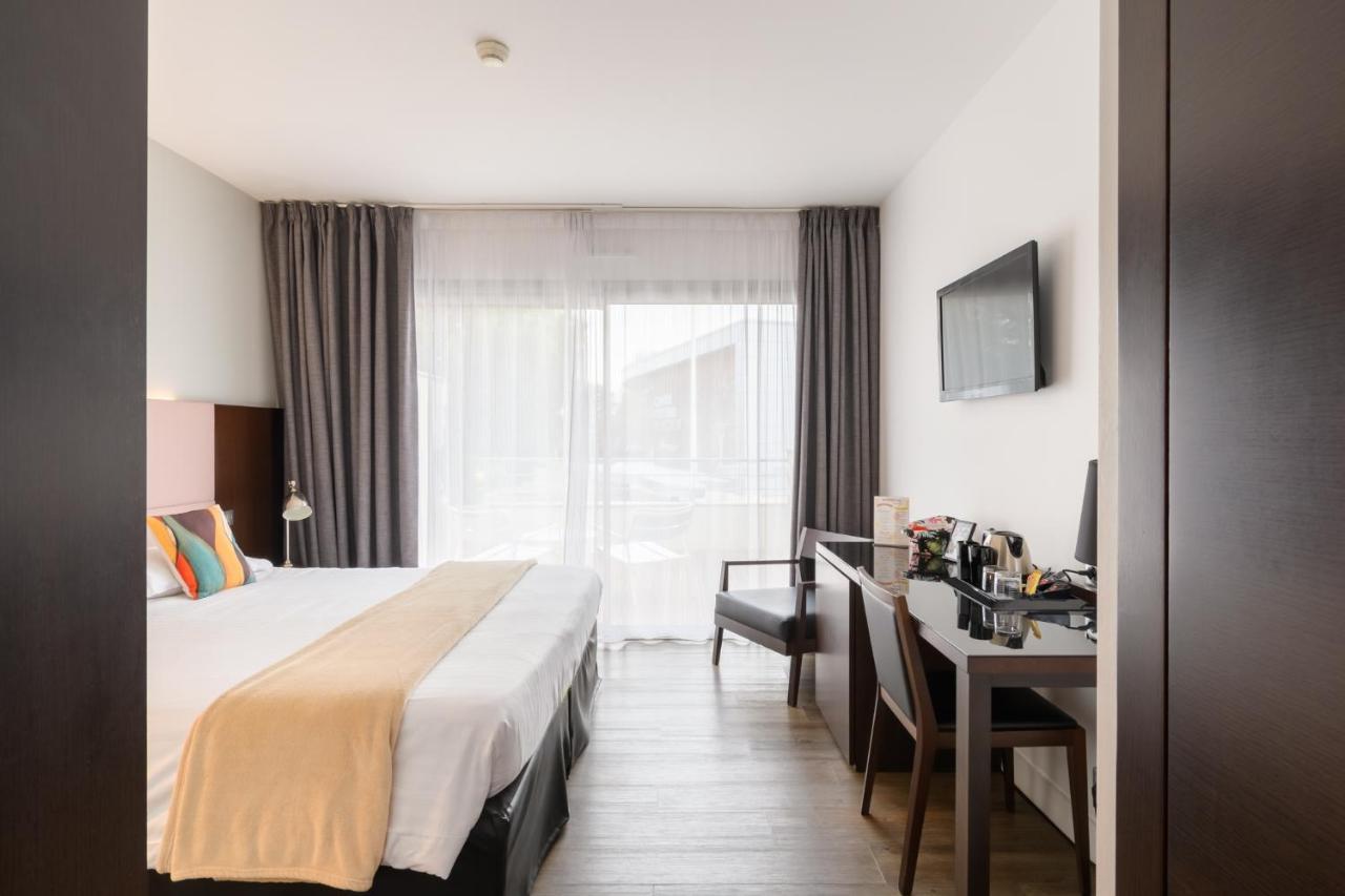 Double Room Terrace