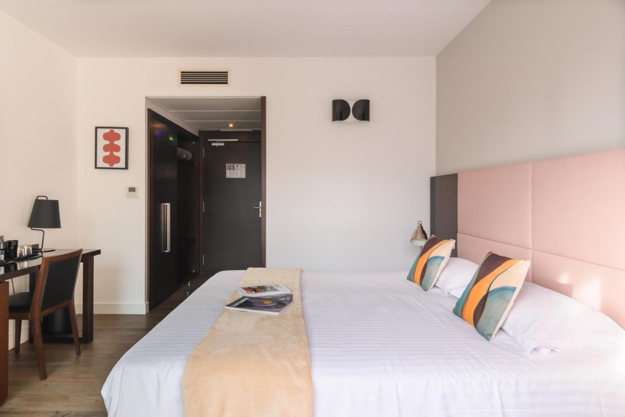 Double Room Terrace