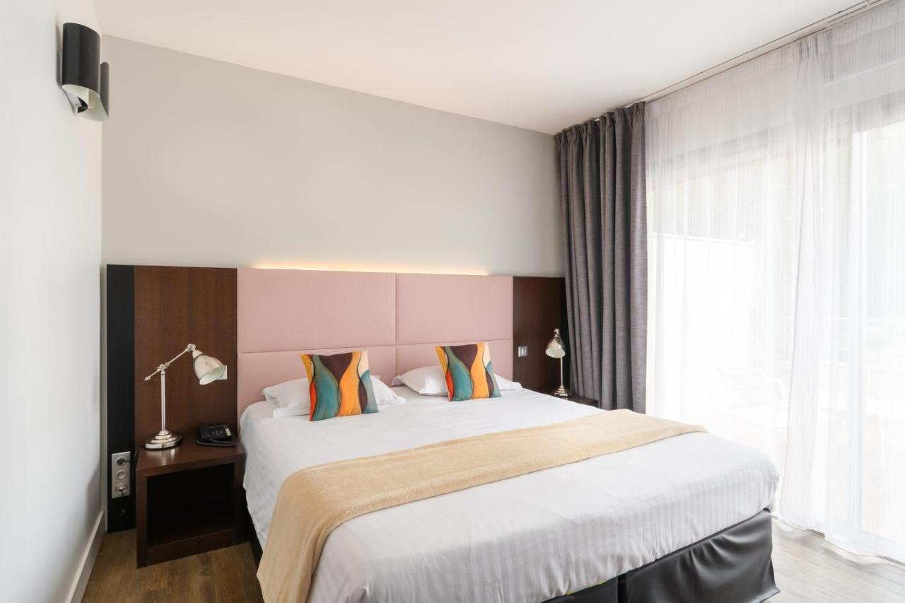 Double Room Terrace