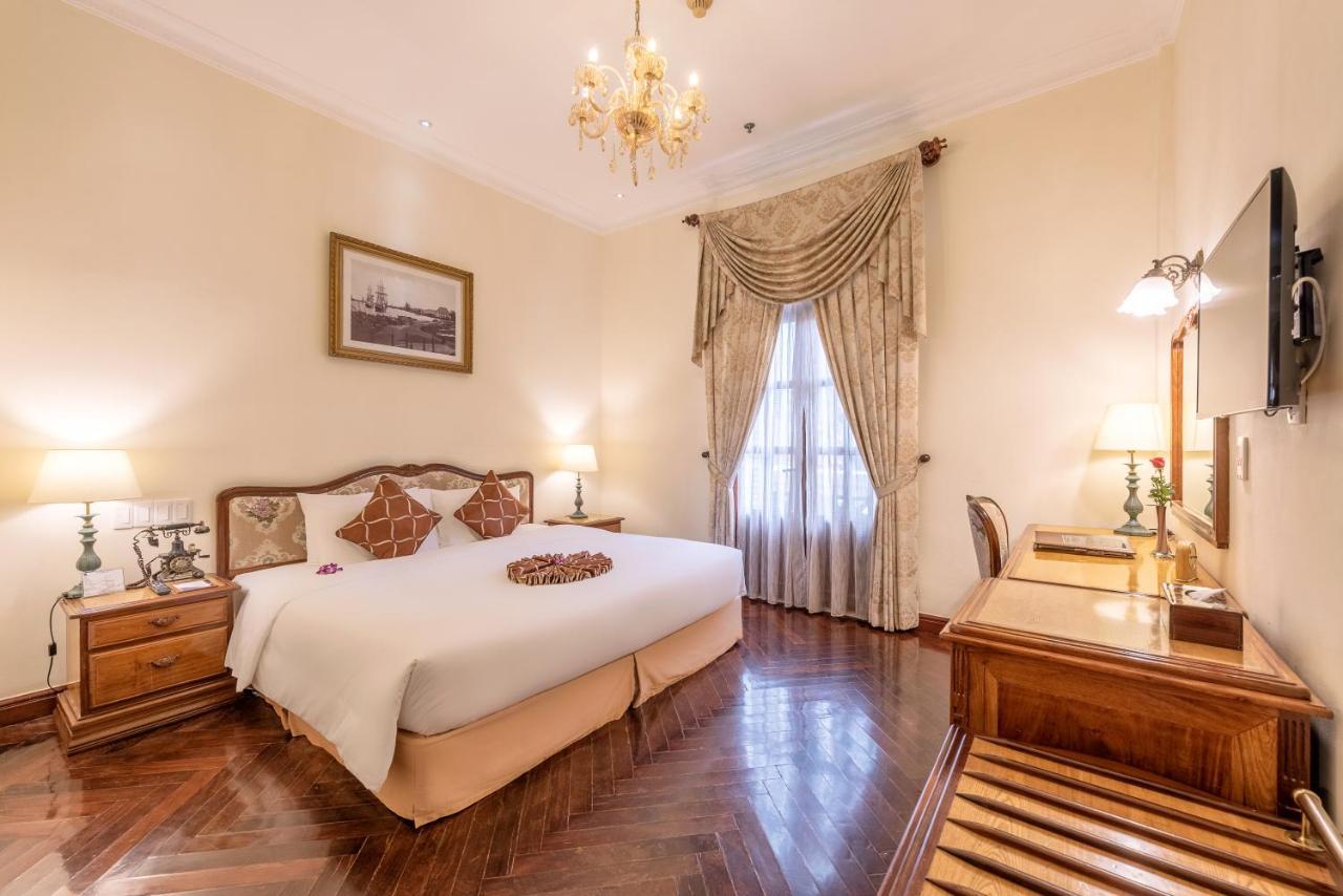 Grand Suite City View or Balcony View