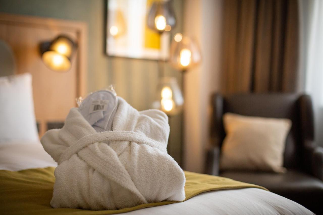 Premium Zimmer mit Kingsize-Bett