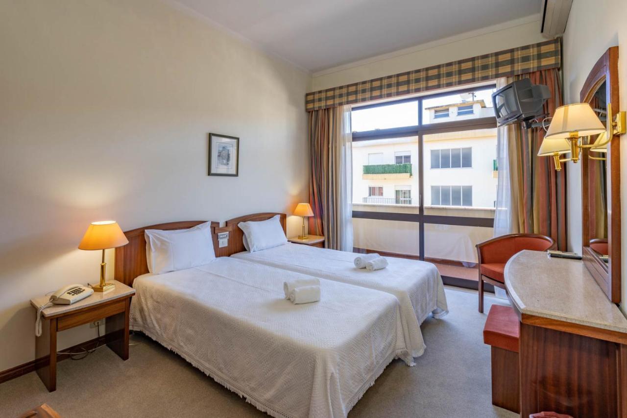 Chambre Lits Jumeaux