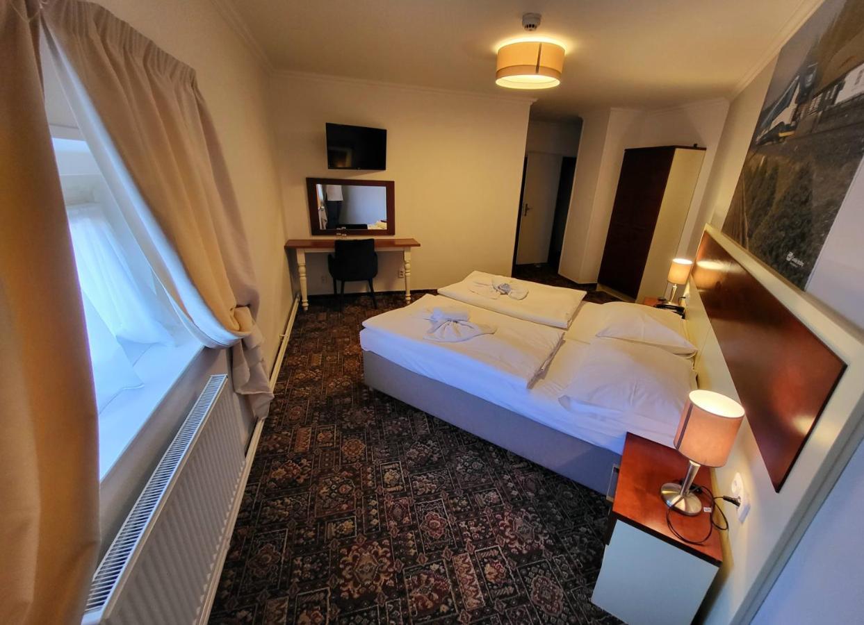 Standard Double or Twin Room