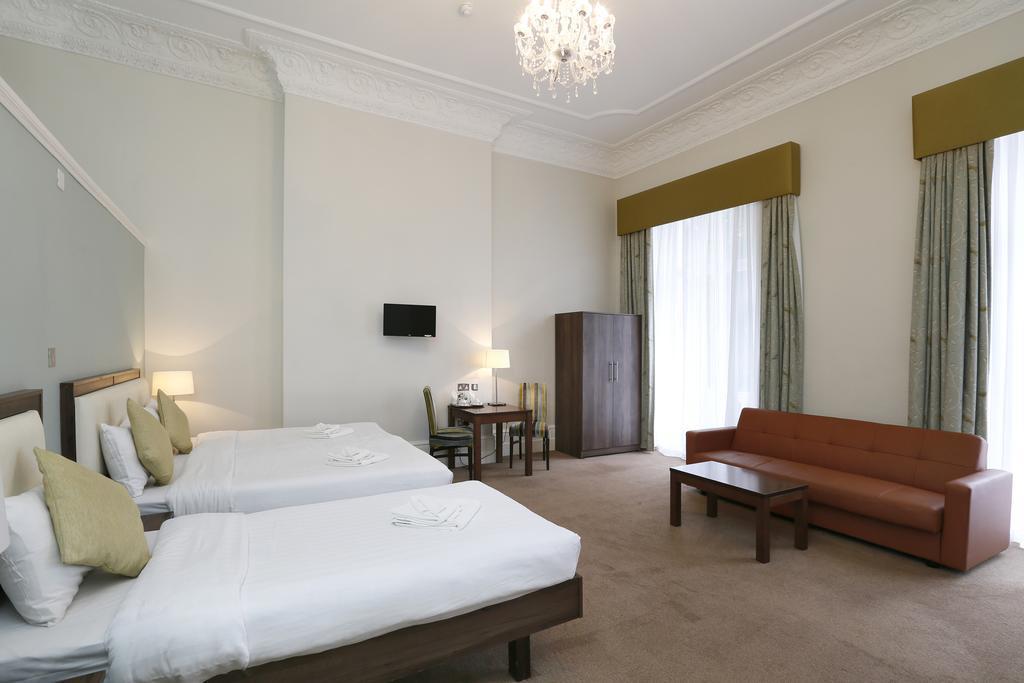 Chambre Quadruple