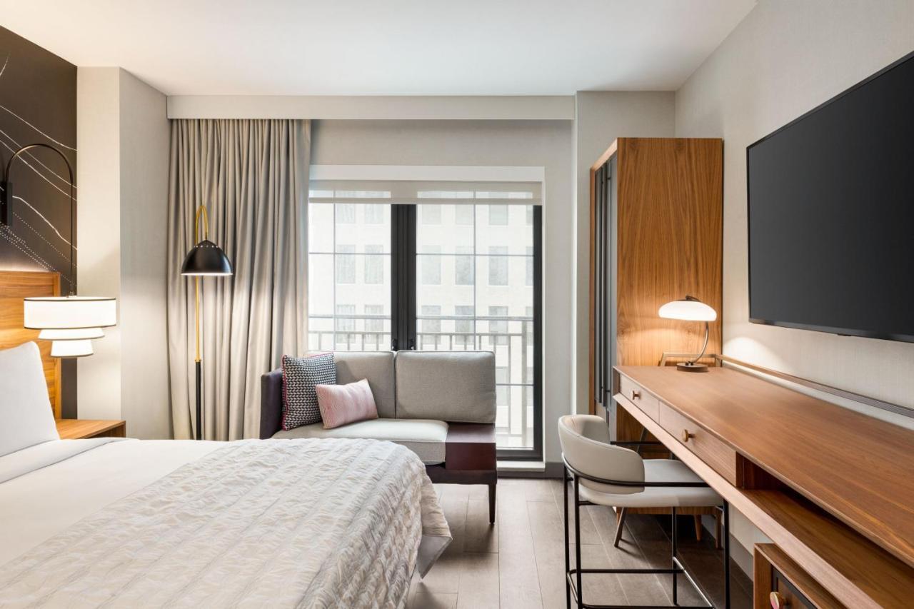 Chambre Lit King-Size Deluxe - Étage