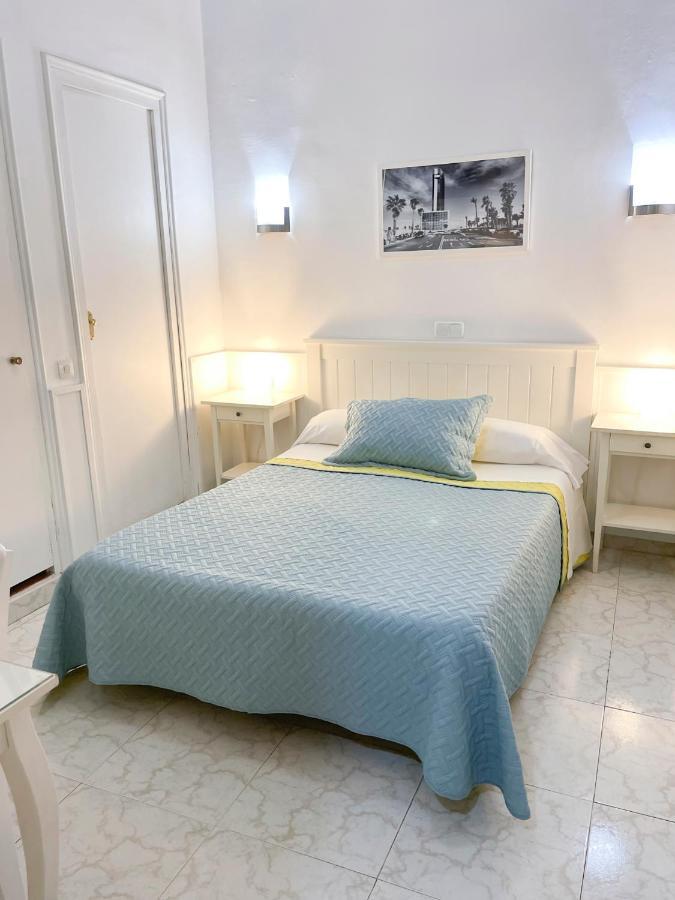 Indoor Double Room