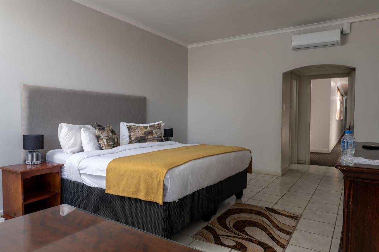 Standard Double or Twin Room